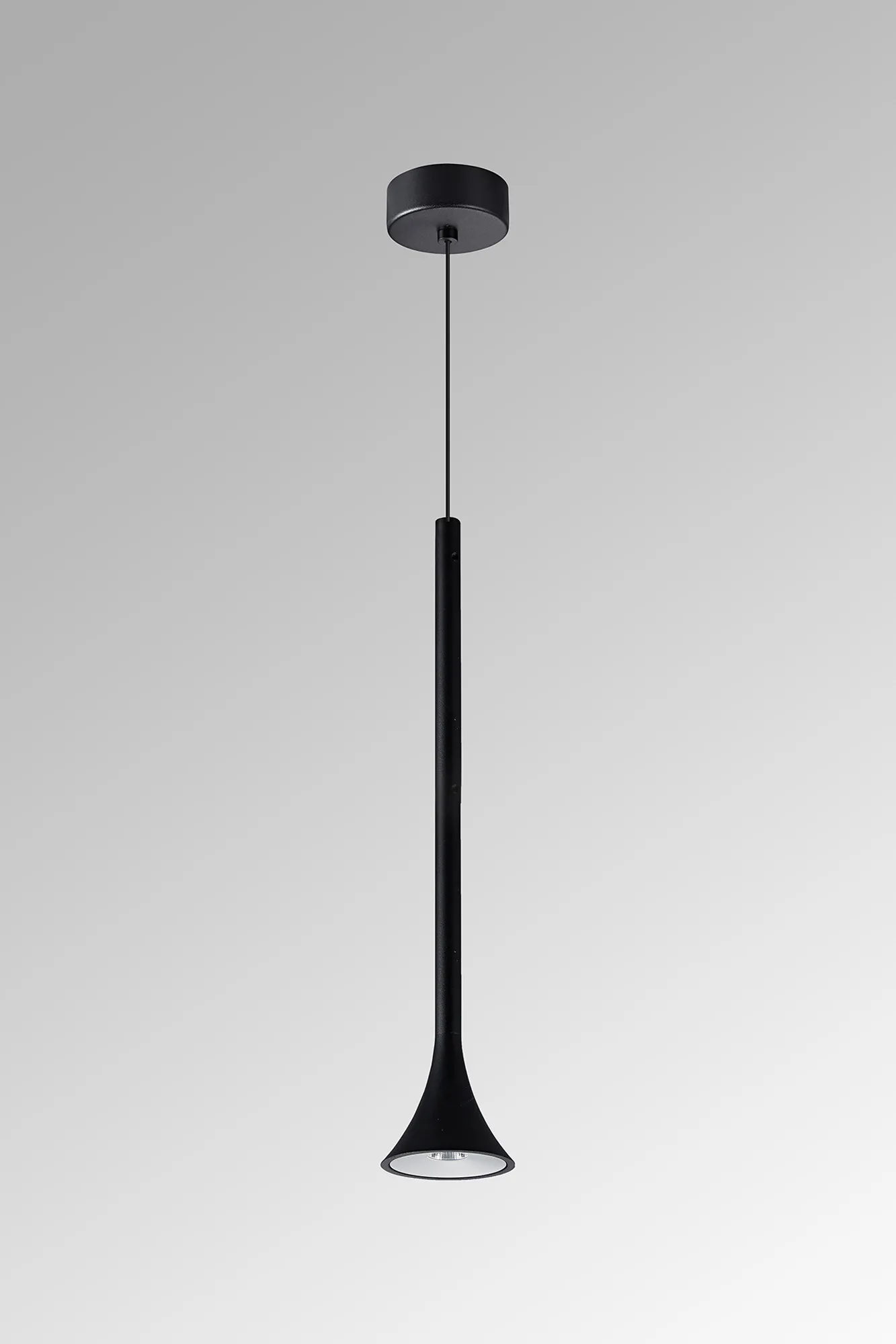 Paros Ceiling Lights Mantra Fusion Single Pendant